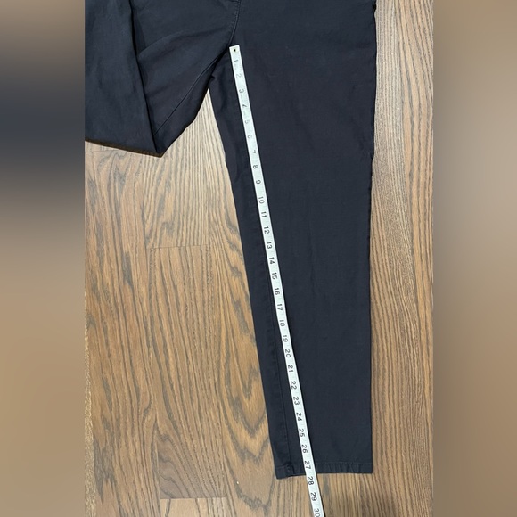 Eileen Fisher Women's Pants in Charcoal Gray - Picture 9 of 10